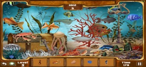 Hidden Objects : Mystery Water screenshot #4 for iPhone