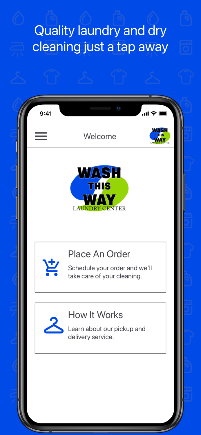 Wash This Way Laundry Center