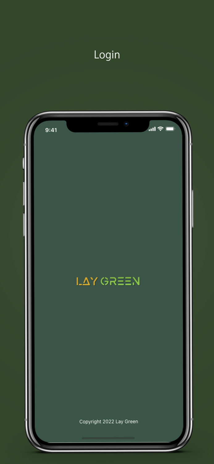 Lay Green