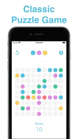 Game screenshot Color Lines Classic 2.0 mod apk