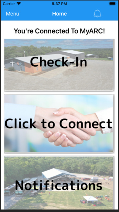 MyARC App Screenshot