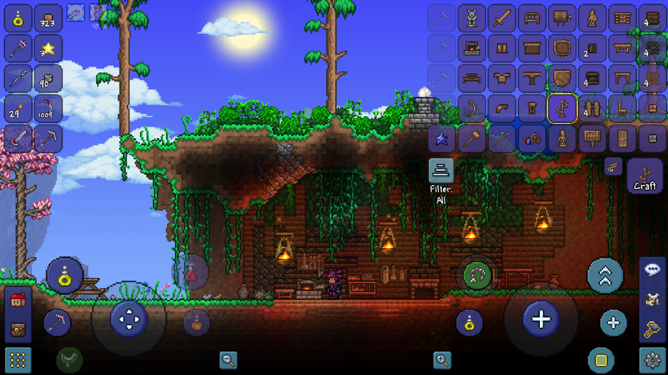 #6. Terraria (iOS) De: 505 Games (US), Inc.