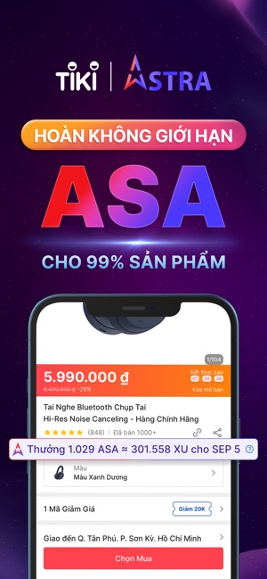 Tiki - Săn Sale Mọi Nơi