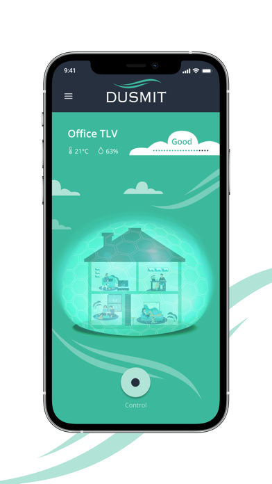 Dusmitair Screenshot