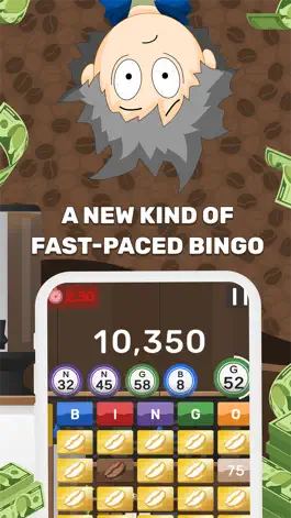 Game screenshot Coffee Fanatic Blackout Bingo apk