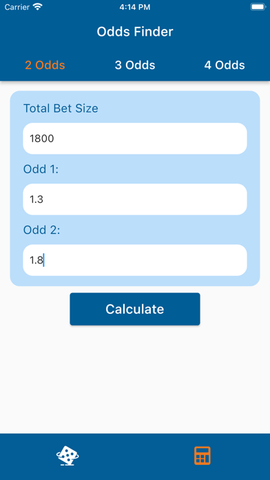 Football Soccer Predictions Screenshot