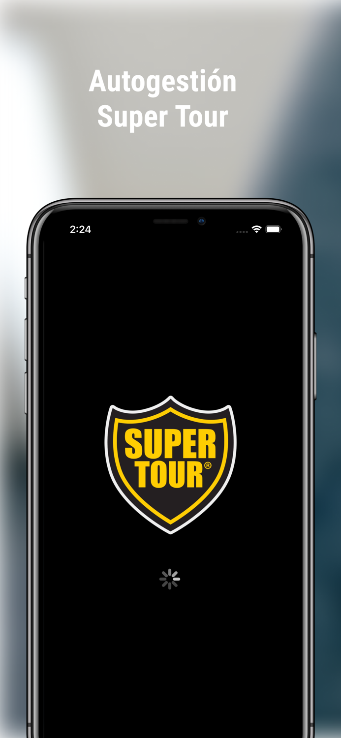 Super Tour Autogestión