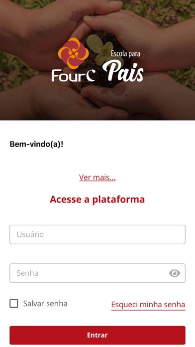 Escola para Pais - FourC Screenshot