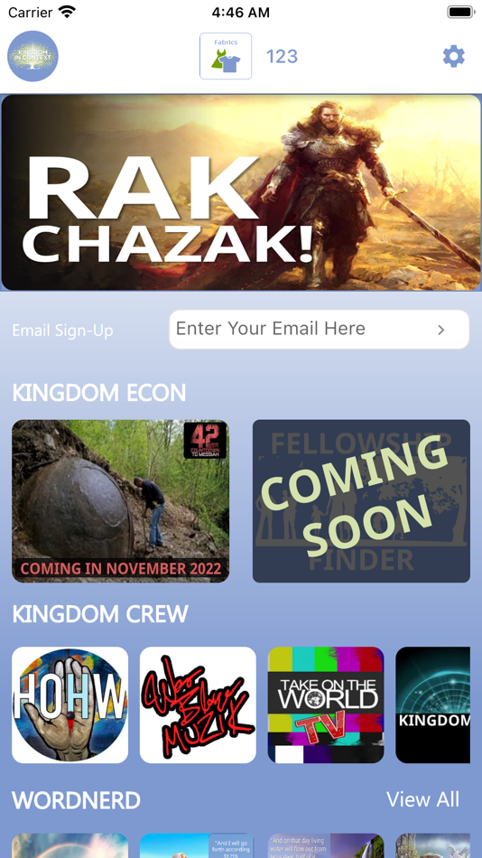#3. KIC (Kingdom in Context) (iOS) 由: Sean Griffin