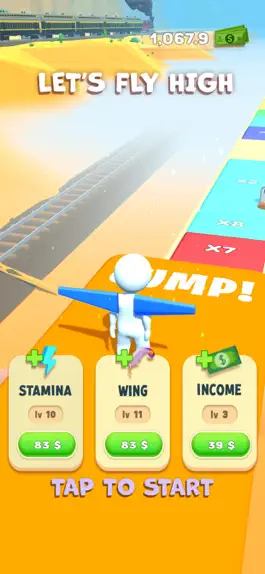 Game screenshot Let's Fly High mod apk