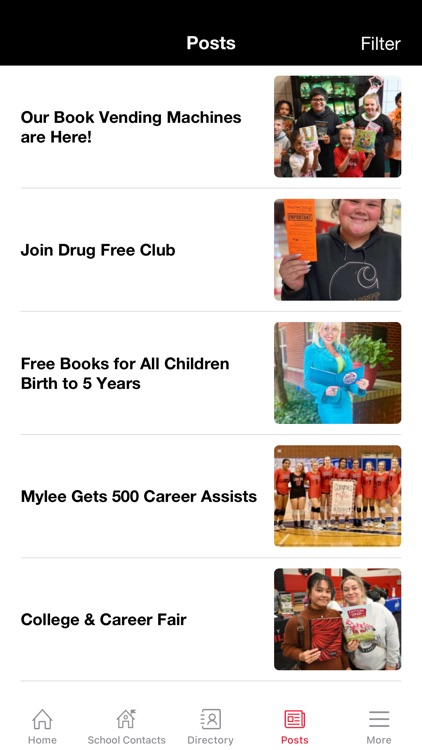 Ludlow Independent Schools screenshot-3