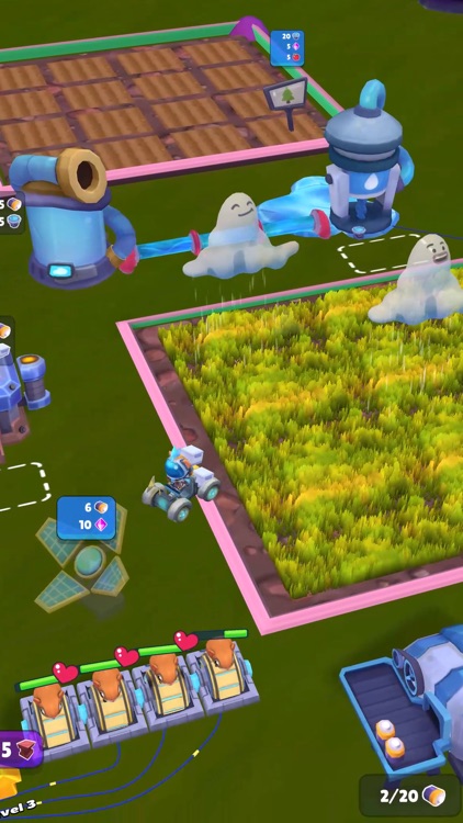 Hamster Escape: Idle Story