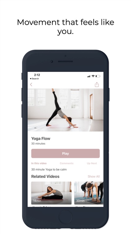 Mindful Movement with Maggie