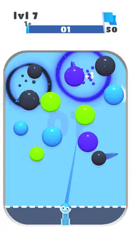 Game screenshot Color Plop! mod apk