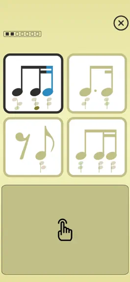 Game screenshot Rhythm Pro: tempo trainer. mod apk