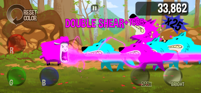 ‎Color Sheep Screenshot