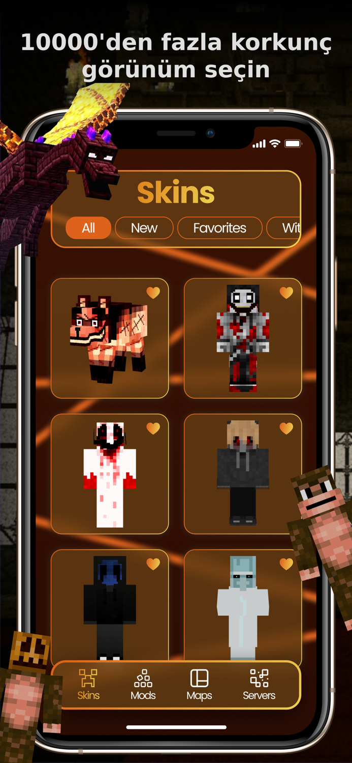 Creepypasta Mods for Minecraft