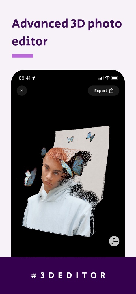 Loopsie: AI Image Effects - Immersive 3D Visuals
