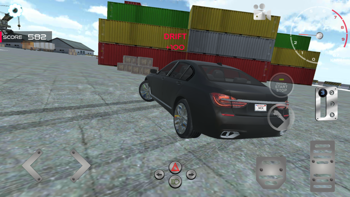 Super Car Parking Sim