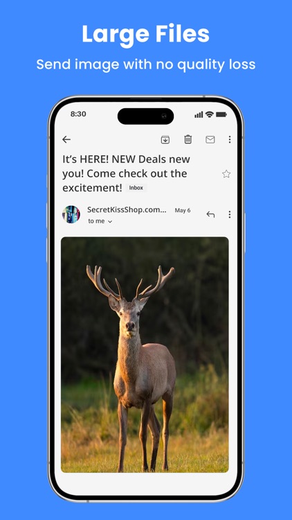 All Email Connect screenshot-4