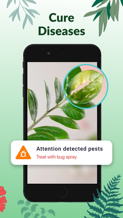 Plantyx - Plant Identificationスクリーンショット
