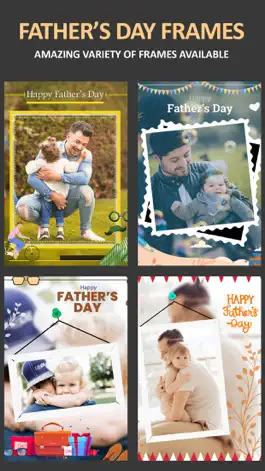 Game screenshot Father's Day Photo Frames App mod apk