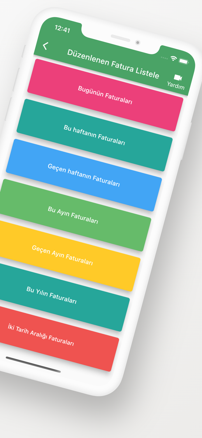 e Arşiv Faturam Cepte