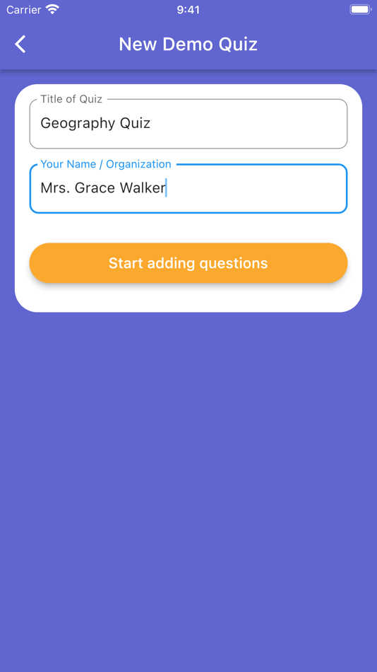 #8. Najeeb Test Maker (iOS) 由: Andrew Makram