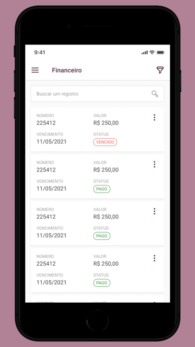 Pedidos Provanza Screenshot