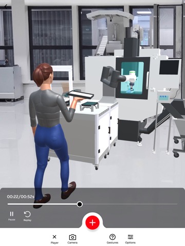 RobotStudio® AR Viewerのおすすめ画像3