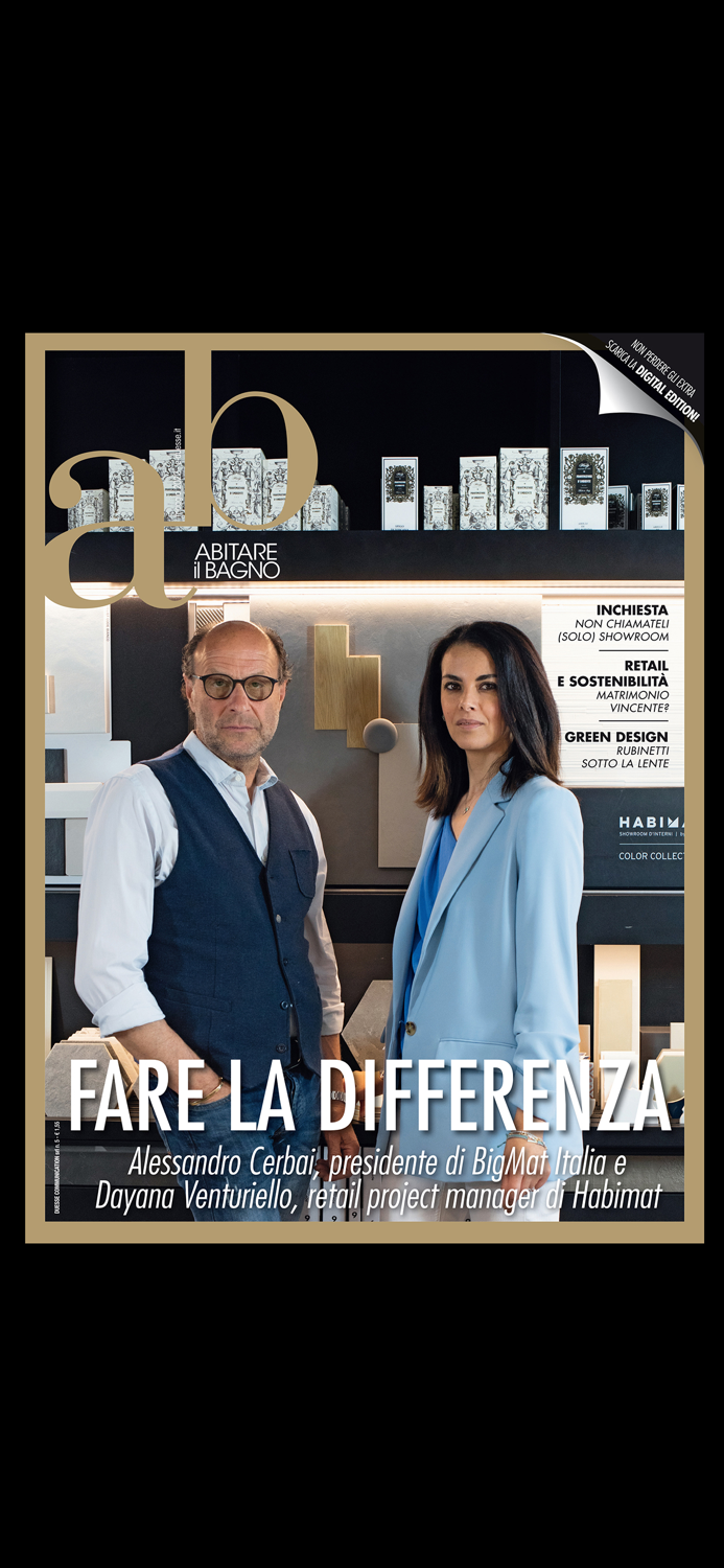 Ab - Abitare il bagno