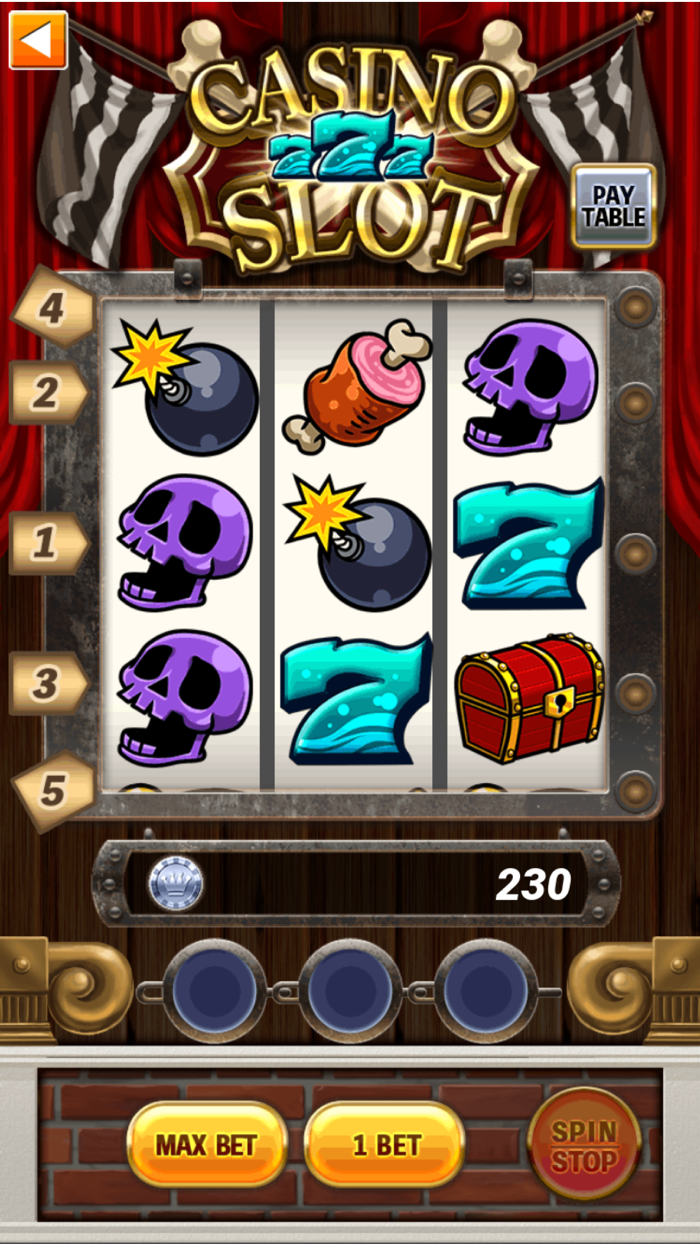 Battle of The Pirates