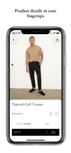 Vince screenshot #3 for iPhone