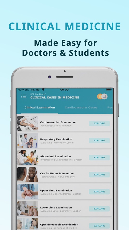 Clinical Cases in Medicine - 1.1 - (iOS)