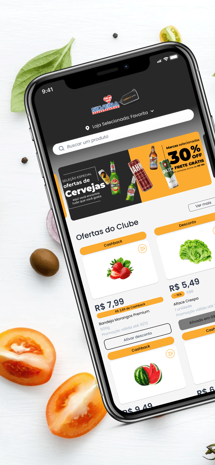 Cliente Super Silveira