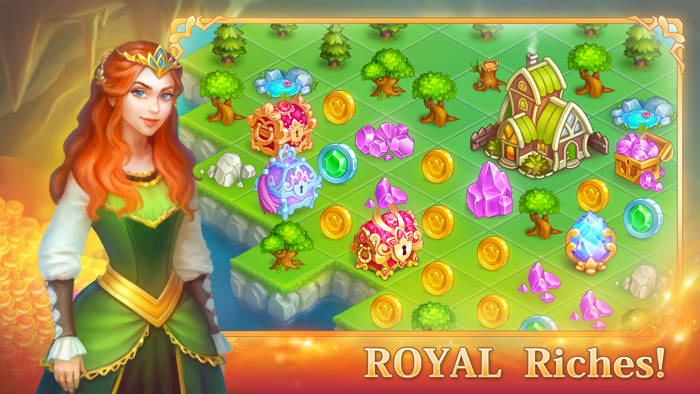 Army Merger - Merge Puzzles