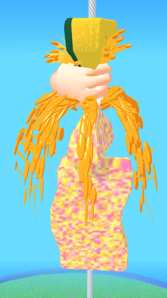#1. Clench Clean (iOS) 由: ThunderSpirit