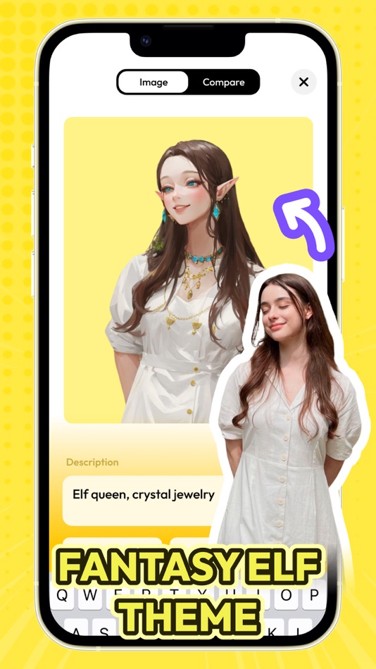 #5. Anime Filter (iOS) 由: TAPUNIVERSE LLC