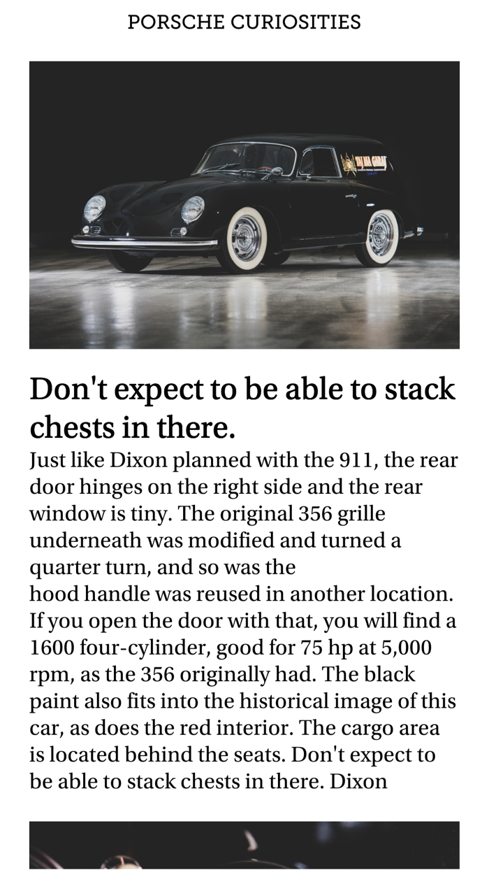 PUUR Porsche Magazine