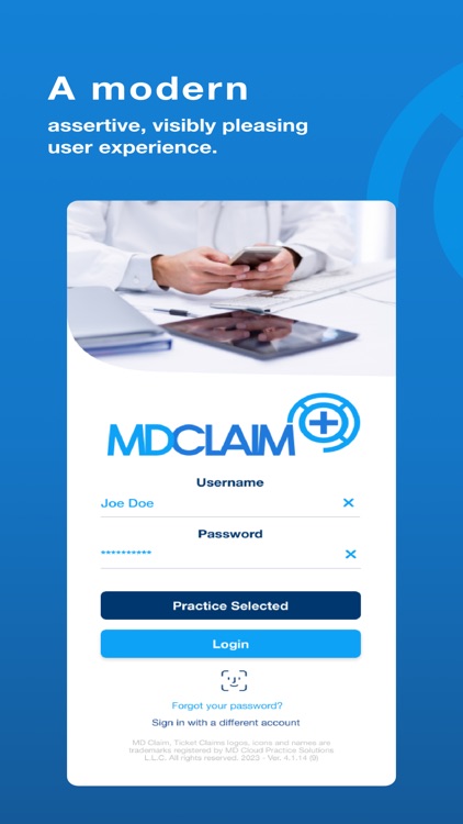 MDClaim+