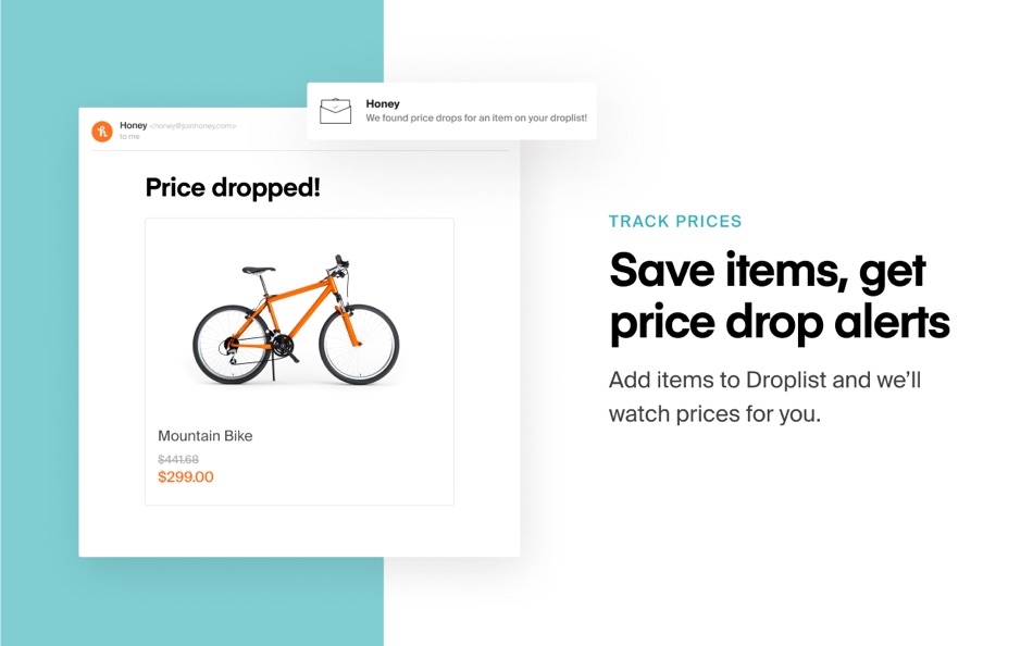 #4. PayPal Honey for Safari (macOS) 来自: Honey