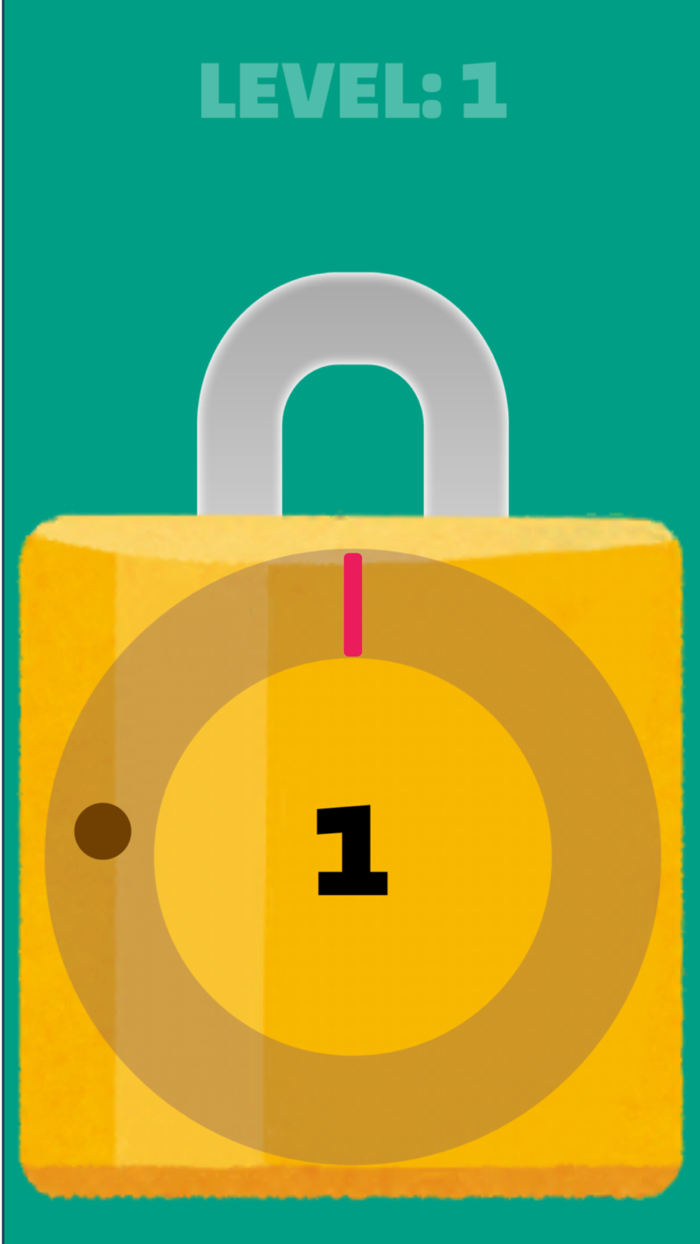 Open Lock  Just Timing