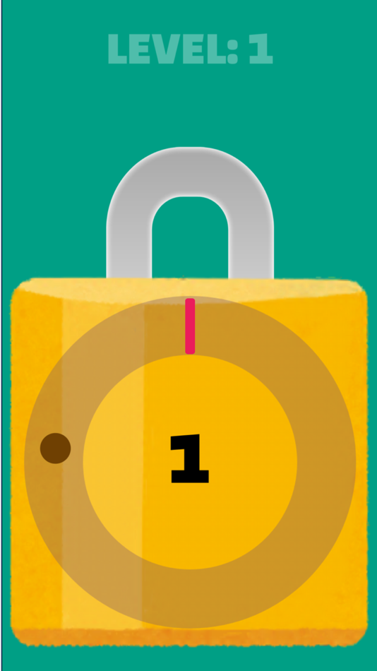 #1. Open Lock : Just Timing (iOS) Podle: CHRONICLE Inc.