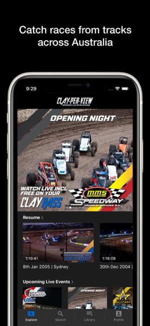 Clay Per View on the App Store