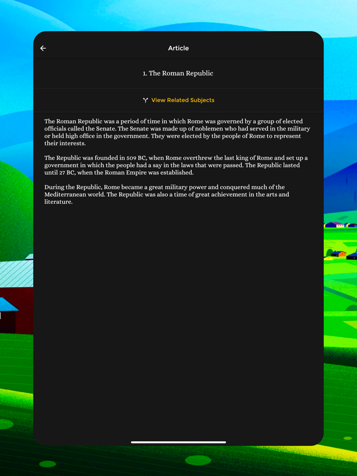 Almanac - Learn About Anything