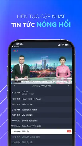 Game screenshot NETHub-Truyền hình & giải trí hack