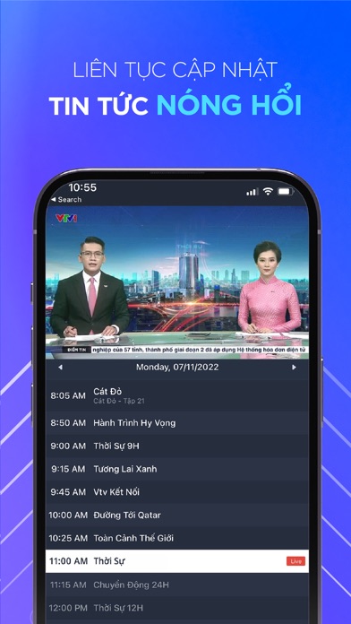 NETHub-Truyền hình & giải trí Screenshot