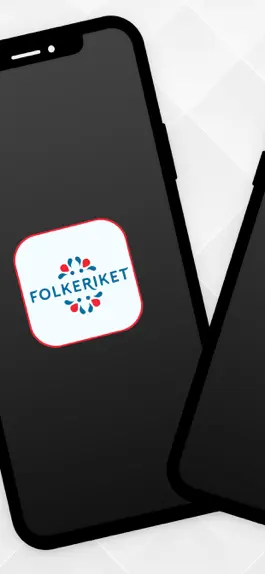 Game screenshot Folkeriket apk