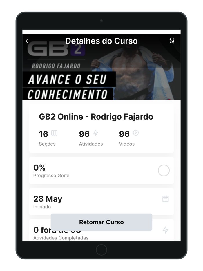 Gracie Barra Institute Brasil