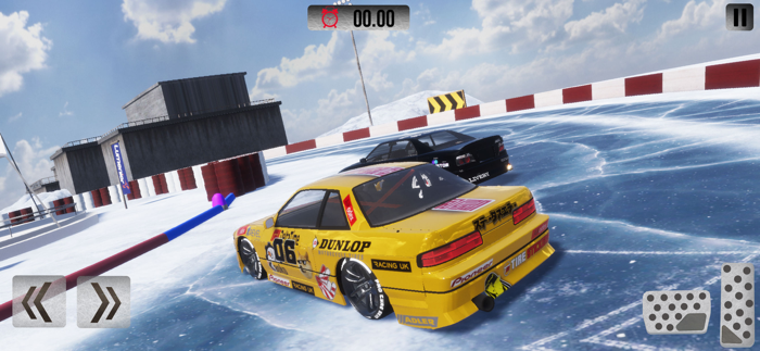 Car Drift Driving Simulator